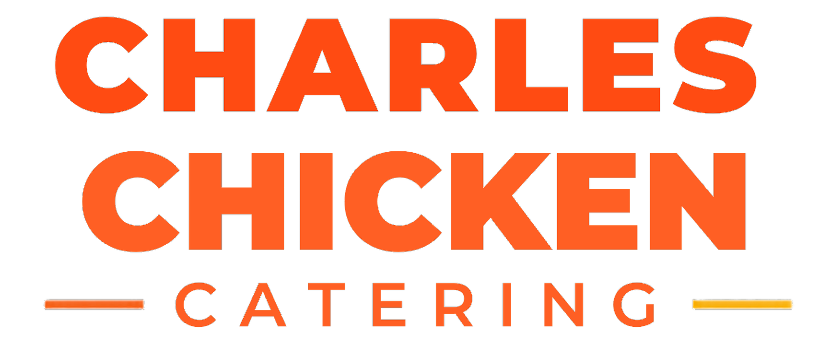 Charles, Chicken and Catering logo